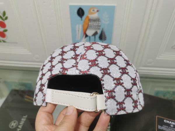 ブランド帽子細部ディテール